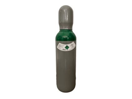 Náplň Argon 4.8, 5 l, 150 bar ( 0,75 m3 )