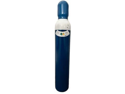 Náplň Kyslík 2.5, 8 l ( 1,8 m3 )