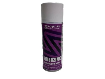 Zinkový sprej pro ochranu koroze - 400 ml