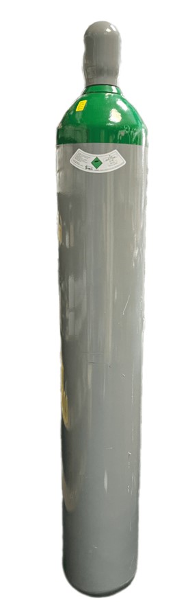 Argon 4.8, 50 l ( 10,8 m3 ) nová plná lahev