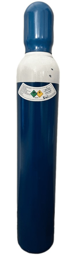 Kyslík 2.5, 8 l ( 1,8 m3 ) nová plná lahev