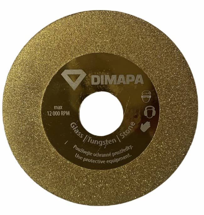 Speciál Diamantový brusný kotouč 100X22.2