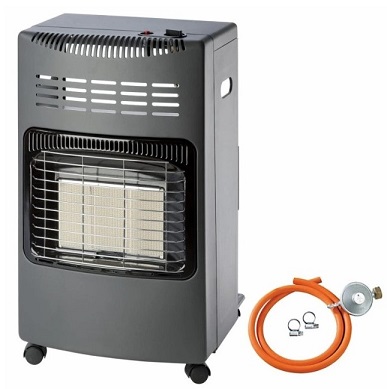 Meva Plynová kamna 4,2 kW na Propan - butan TB02007