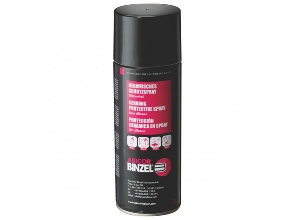 Abicor Binzel Sprej keramický Binzel 400ml 192.0229