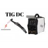 Svářečka TIG PERUN 160 T HF