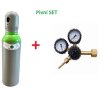 Pivní SET - směsný plyn na pivo 5 l + redukční ventil