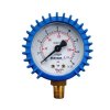 Manometr Kyslík/Dusík 50 mm pro redukční ventily Mouse