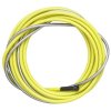 Bowden žlutý pro svářecí drát, ø 1,2 - 1,6 mm - délka 5,4 metry