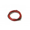 Bowden červený pro svářecí drát, ø 1,0 - 1,2 mm - délka 4 metry