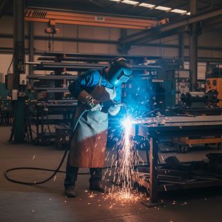 🔧 Plazmové řezání je revoluční technika pro dělení kovů! Rychlost, přesnost a čistý řez bez deformací jsou jeho hlavní...