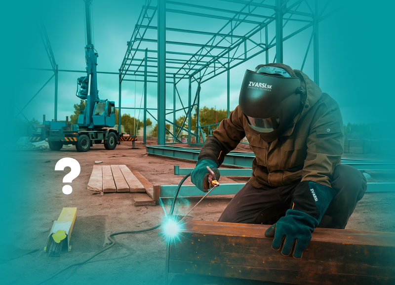Svařování oceli