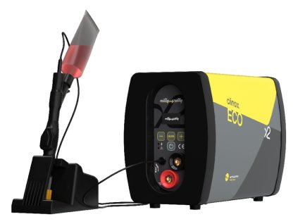 nýty gritty clinox eco x2
