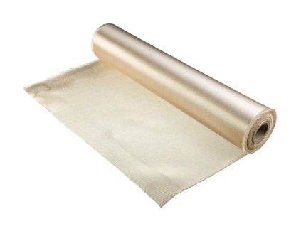 Svářečská deka 1 x 50 m do teploty 550 ° C až 750 ° C Roosterweld