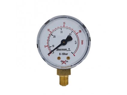 2567 manometer 50mm 20l min mini