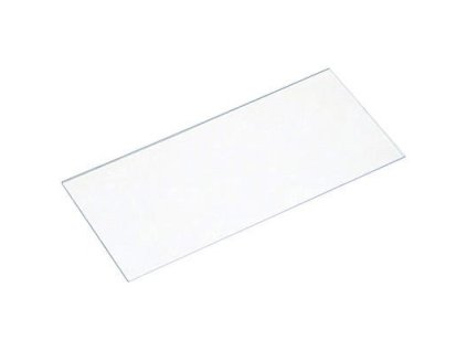 sklo 110 x 60 mm transparentni evermatic