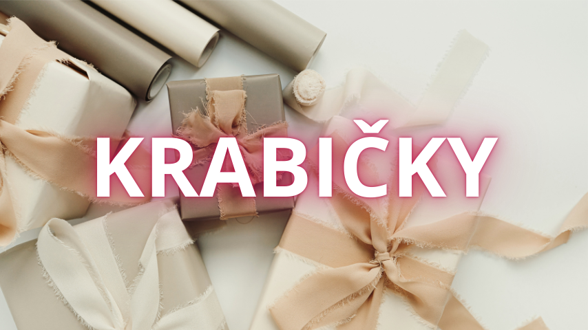 krabičky