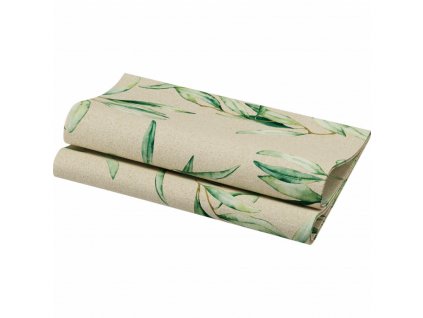 Ubrousek Dunisoft Bio Foliage 40 cm x 40 cm 60 ks