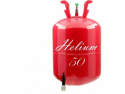 Helium do balónků BigParty 30