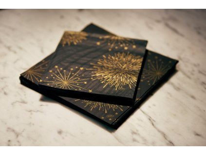 2025 DUNI Sparkly Napkin 5001