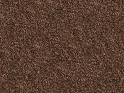 Dekorační písek hnědý 400 g - aranžovací písek