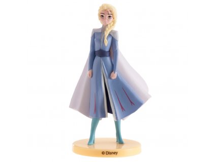 deKorace Figurka Elsa na dort Ledové království - Frozen
