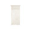 Macrame velké přírodně bílé 94 x 171 cm - svatební slavobrána