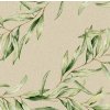 Ubrousek Dunisoft Bio Foliage 40 cm x 40 cm 60 ks