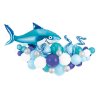 Set balónků Žralok 150 x 95 cm
