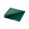Duni smaragdově zelené třívrstvé ubrousky 50 ks papírové 33 cm x 33 cm - smaragdově zelené třívrstvé ubrousky na slavnostní svatební tabuli