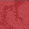 Dunilin Royal Bordeaux ubrousky 45 ks 40 cm x 40 cm  - bordo ubrousky na slavnostní svatební tabuli