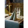 20250818 DUNI Rich Damast Napkin Tablecover LED 7079