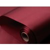 Satén 36 cm x 9 m burgundy - bordo šerpa na slavnostní svatební stůl