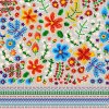 Ubrousky Emroidery 20 ks - třívrstvé ubrousky 33 cm x 33 cm na slavnostní svatební tabuli