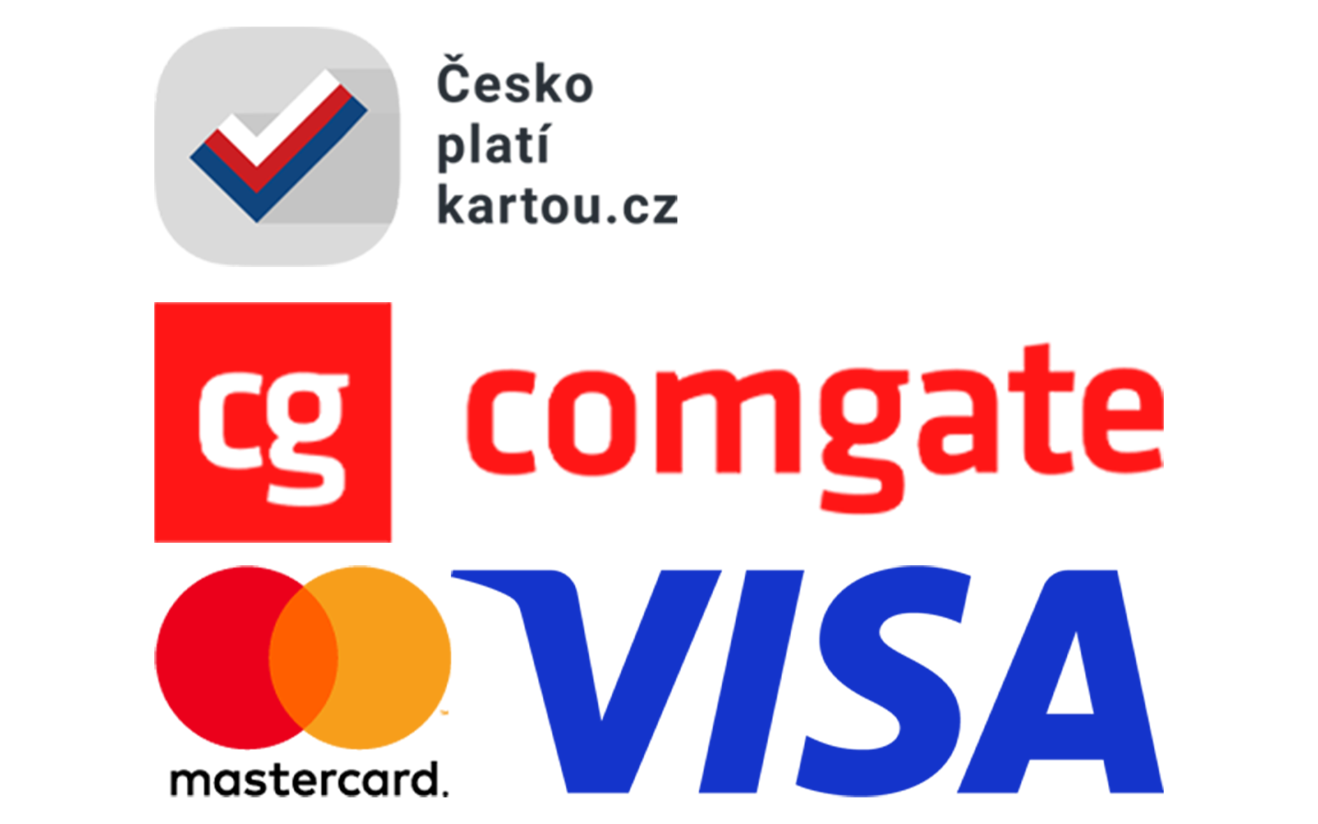 Platební brána Comgate