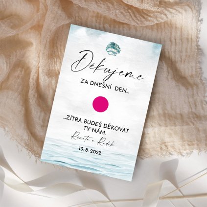 Kartička na ibalgin No. 38 (Papír Strukturovaný papír 300 g/m²)