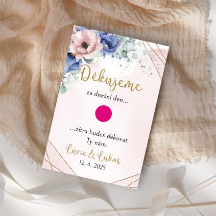 Kartička na ibalgin No. 40