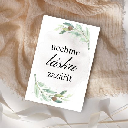 Kartička na prskavku No. 27