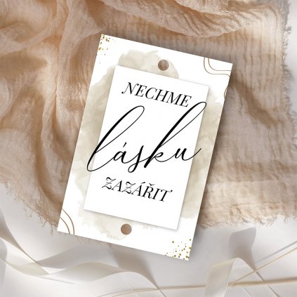 Kartička na prskavku No. 59