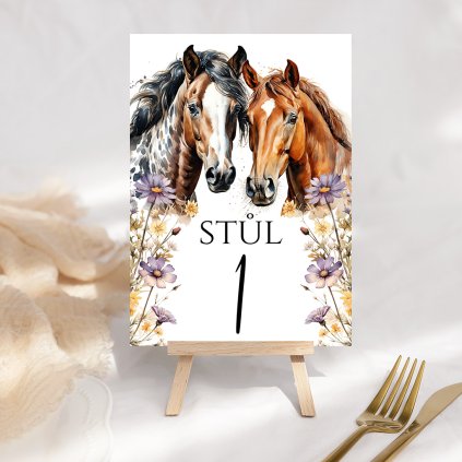 Číslo stolu No. 8