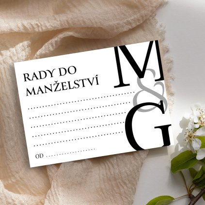 Rady do manželství No. 32