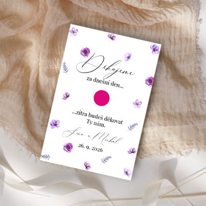 Kartička na ibalgin No. 61