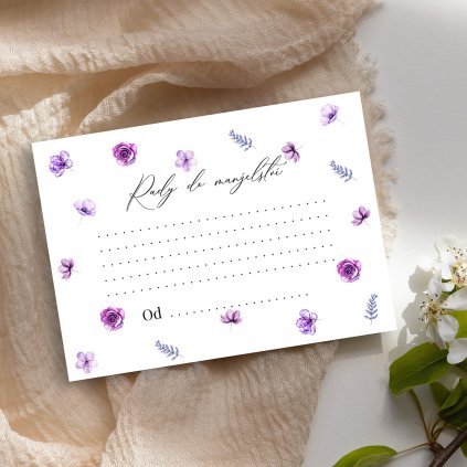 Rady do manželství No. 61