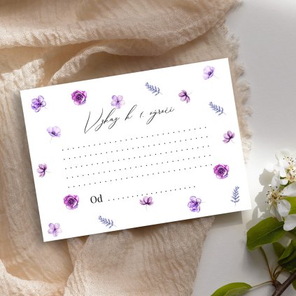 Vzkaz k 1. výročí No. 61