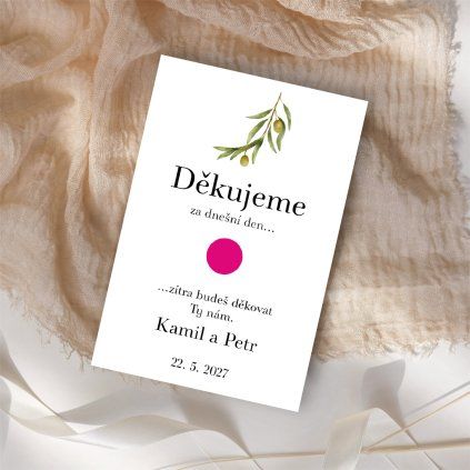 Kartička na ibalgin No. 62