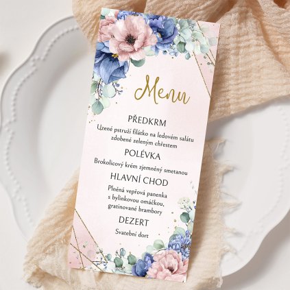 Svatební menu No. 40