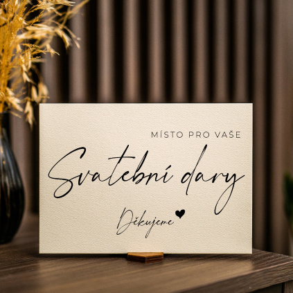 Svatební dary