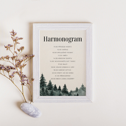 harmonogram A3 009 smetana