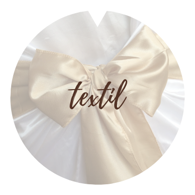 Svatební textil
