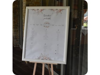 Rám  (cena při znehodnocení: 650 Kč/ks)