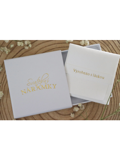 Modrý box - maminka